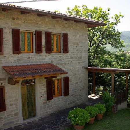 Il Rifugio Di Vale Vila Cetica Exterior foto