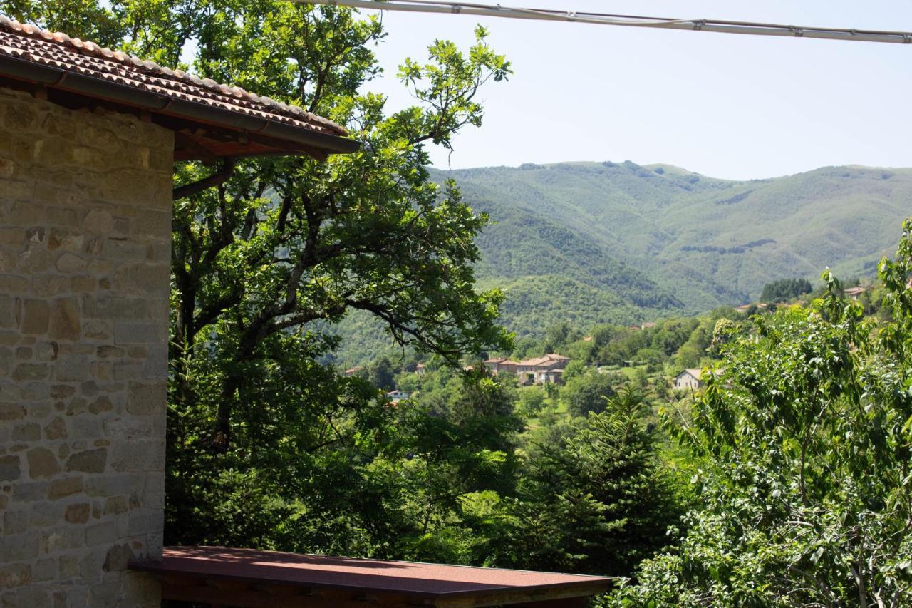 Il Rifugio Di Vale Vila Cetica Exterior foto