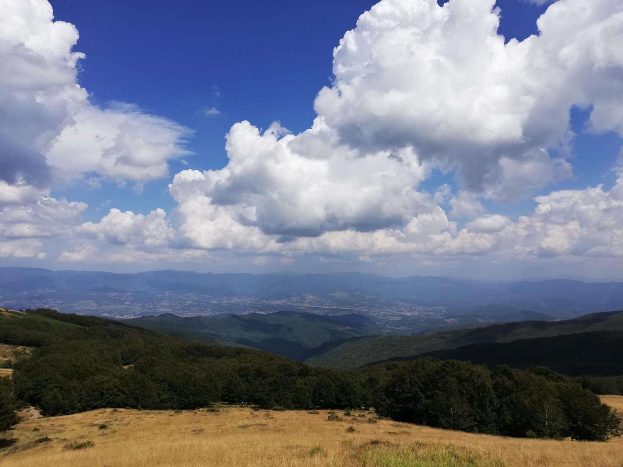 Il Rifugio Di Vale Vila Cetica Exterior foto